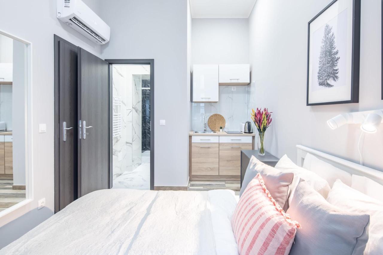 New - Central And Modern Studio Budapest Exterior photo